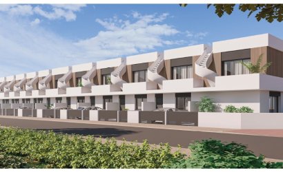 terraced - Nieuwbouw - Pilar de la Horadada - Pilar de la Horadada
