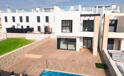 terraced - Nieuwbouw - Pilar de la Horadada -
                Pilar de la Horadada