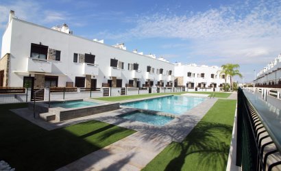 terraced - Nieuwbouw - Pilar de la Horadada - Pilar de la Horadada