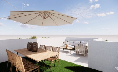 terraced - Nieuwbouw - Pilar de la Horadada - Pilar de la Horadada