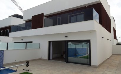 terraced - Nieuwbouw - Pilar de la Horadada -
                Pilar de la Horadada