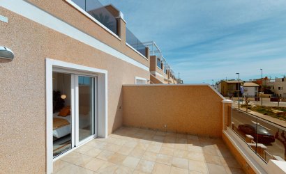 terraced - Nieuwbouw - Pilar de la Horadada -
                Pilar de la Horadada