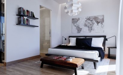 terraced - Nieuwbouw -
                San Javier - NBH-95691