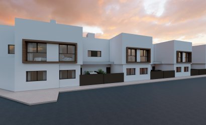 terraced - Nieuwbouw - San Javier -
                San Javier