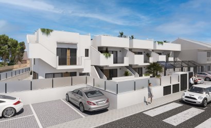 terraced - Nieuwbouw - San Pedro del Pinatar -
                San Pedro del Pinatar