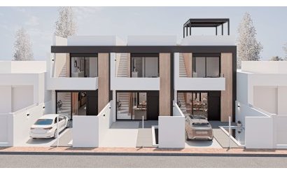 terraced - Nieuwbouw - San Pedro del Pinatar -
                San Pedro del Pinatar