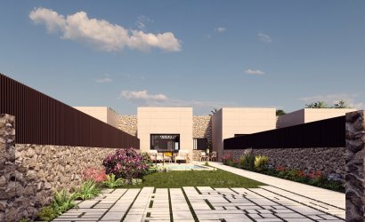 terraced - Nieuwbouw - Sangonera la Verde -
                Sangonera la Verde