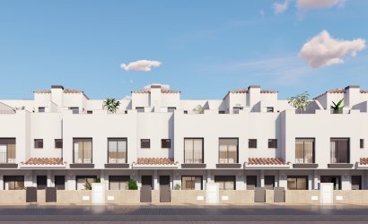 terraced - Nieuwbouw - Torre-Pacheco -
                Torre-Pacheco