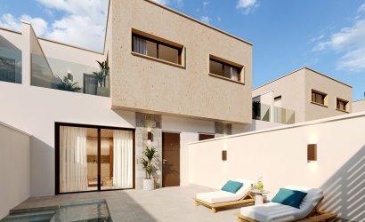 terraced - Nieuwbouw - Torre-Pacheco - Torre-Pacheco