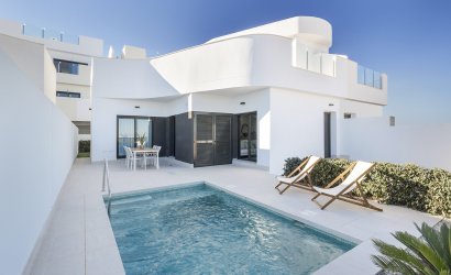 terraced - Nieuwbouw - Torrevieja -
                Torrevieja