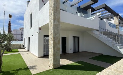 terraced - Nieuwbouw - Torrevieja -
                Torrevieja