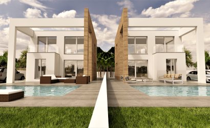 terraced - Nieuwbouw - Torrevieja -
                Torrevieja