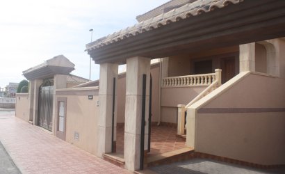 terraced - Nieuwbouw - Torrevieja -
                Torrevieja