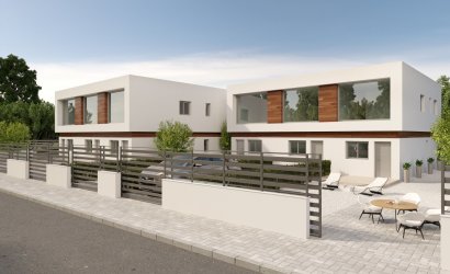 terraced - Nieuwbouw - Villamartin -
                Villamartin