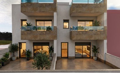 terraced - Nouvelle - Bigastro -
                Bigastro