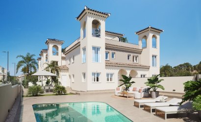 terraced - Nouvelle - Bigastro -
                Bigastro