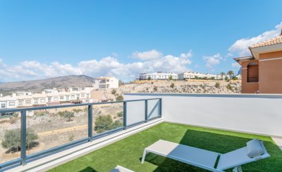 terraced - Nouvelle - Finestrat - Finestrat