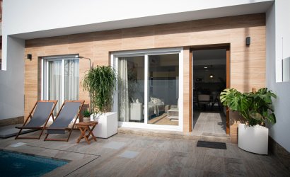 terraced - Nouvelle - Jerónimo y Avileses - Jerónimo y Avileses
