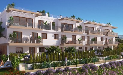 terraced - Nouvelle - La Nucía -
                La Nucía