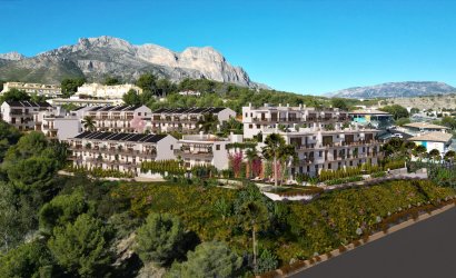 terraced - Nouvelle - La Nucía -
                La Nucía