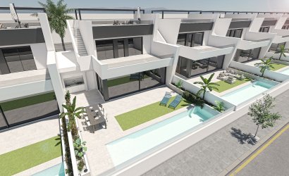 terraced - Nouvelle -
                San Javier - NBH-32897