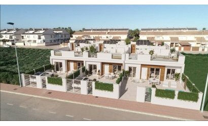 terraced - Nouvelle - San Javier - San Javier