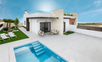 terraced - Nouvelle - Vistabella - Vistabella