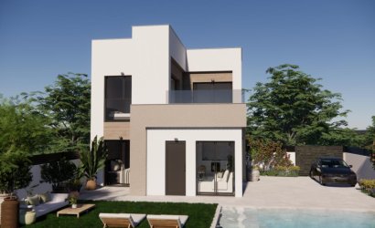 terraced - Nouvelle - Vistabella - Vistabella