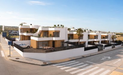 terraced - Nouvelle - Vistabella - Vistabella