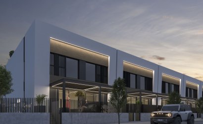 terraced - Obra nueva - Dolores -
                Dolores