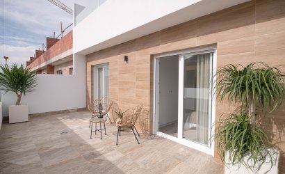 terraced - Obra nueva -
                Jerónimo y Avileses - NBH-39139