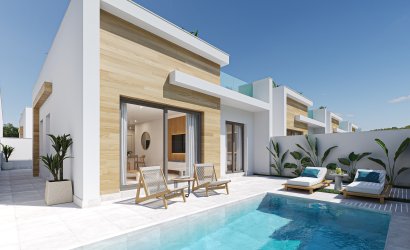 terraced - Obra nueva - Jimenado -
                Jimenado