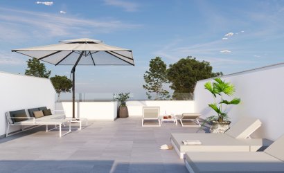 terraced - Obra nueva - Pilar de la Horadada -
                Pilar de la Horadada