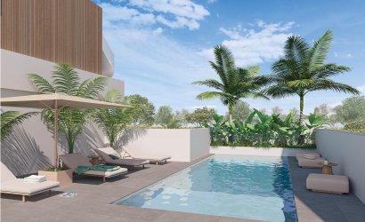 terraced - Obra nueva - Pilar de la Horadada -
                Pilar de la Horadada