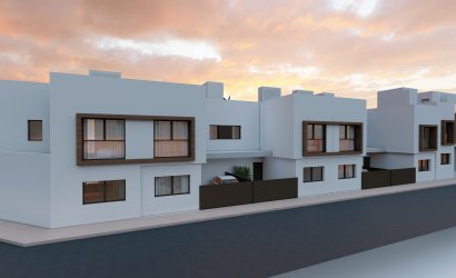 terraced - Obra nueva - San Javier -
                San Javier
