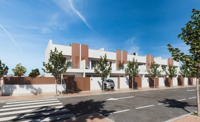 terraced - Obra nueva - San Pedro del Pinatar - San Pedro del Pinatar