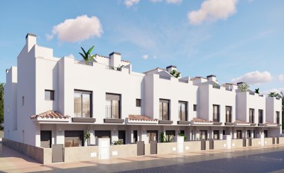 terraced - Obra nueva - Torre-Pacheco - Torre-Pacheco