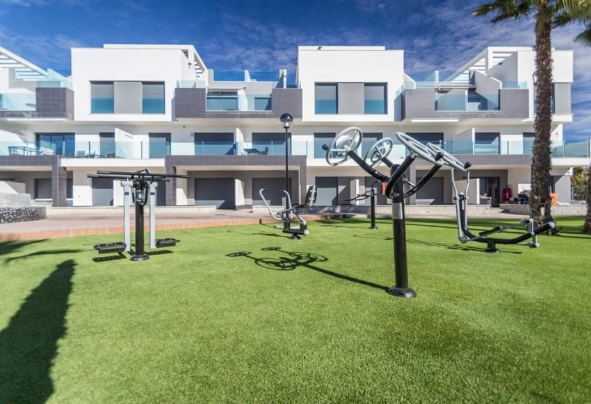 Tweedehands - apartment -
El Raso - Costa Blanca