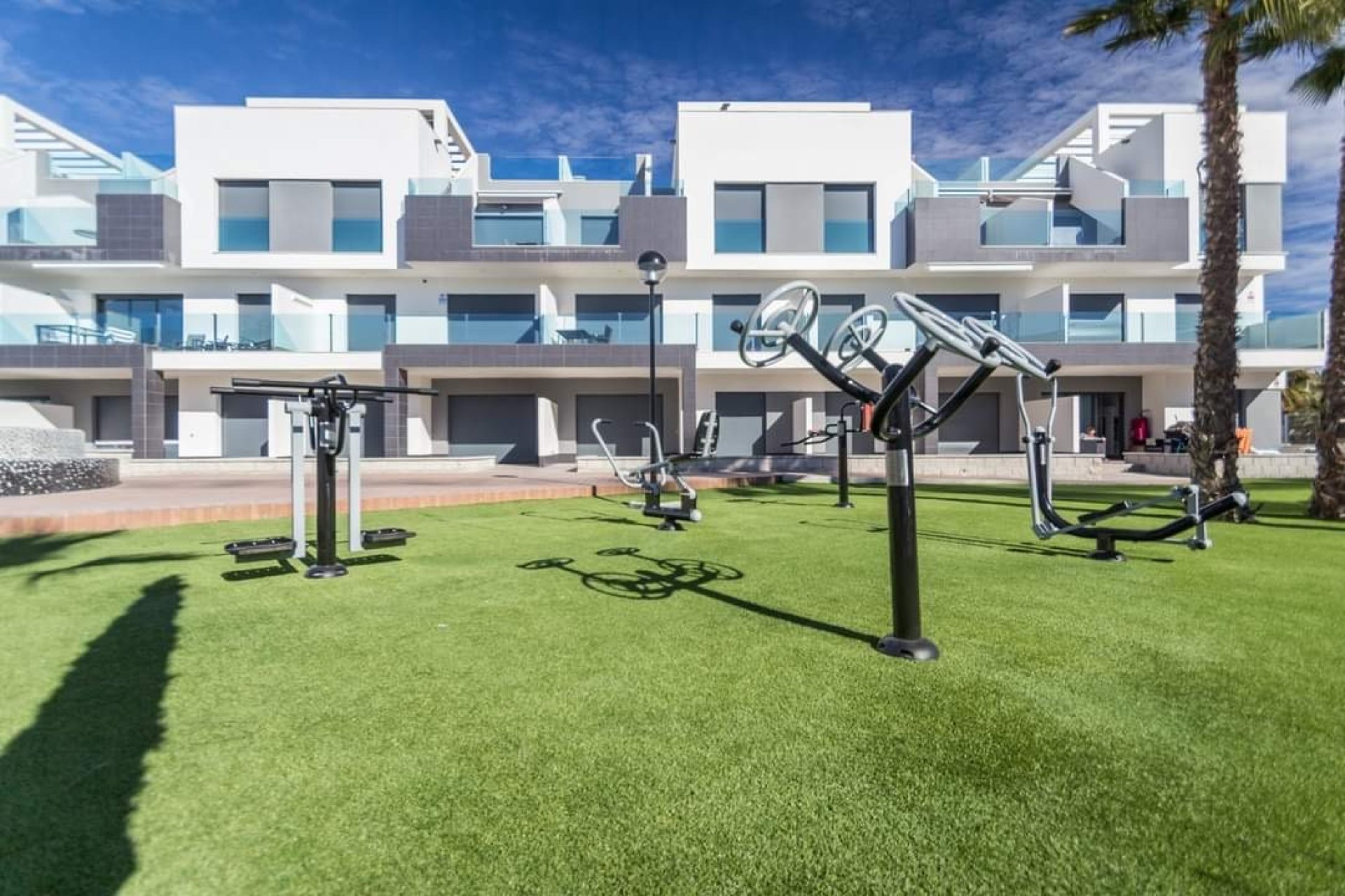 Tweedehands - apartment -
El Raso - Costa Blanca