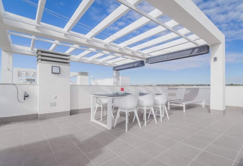 Tweedehands - apartment -
El Raso - Costa Blanca