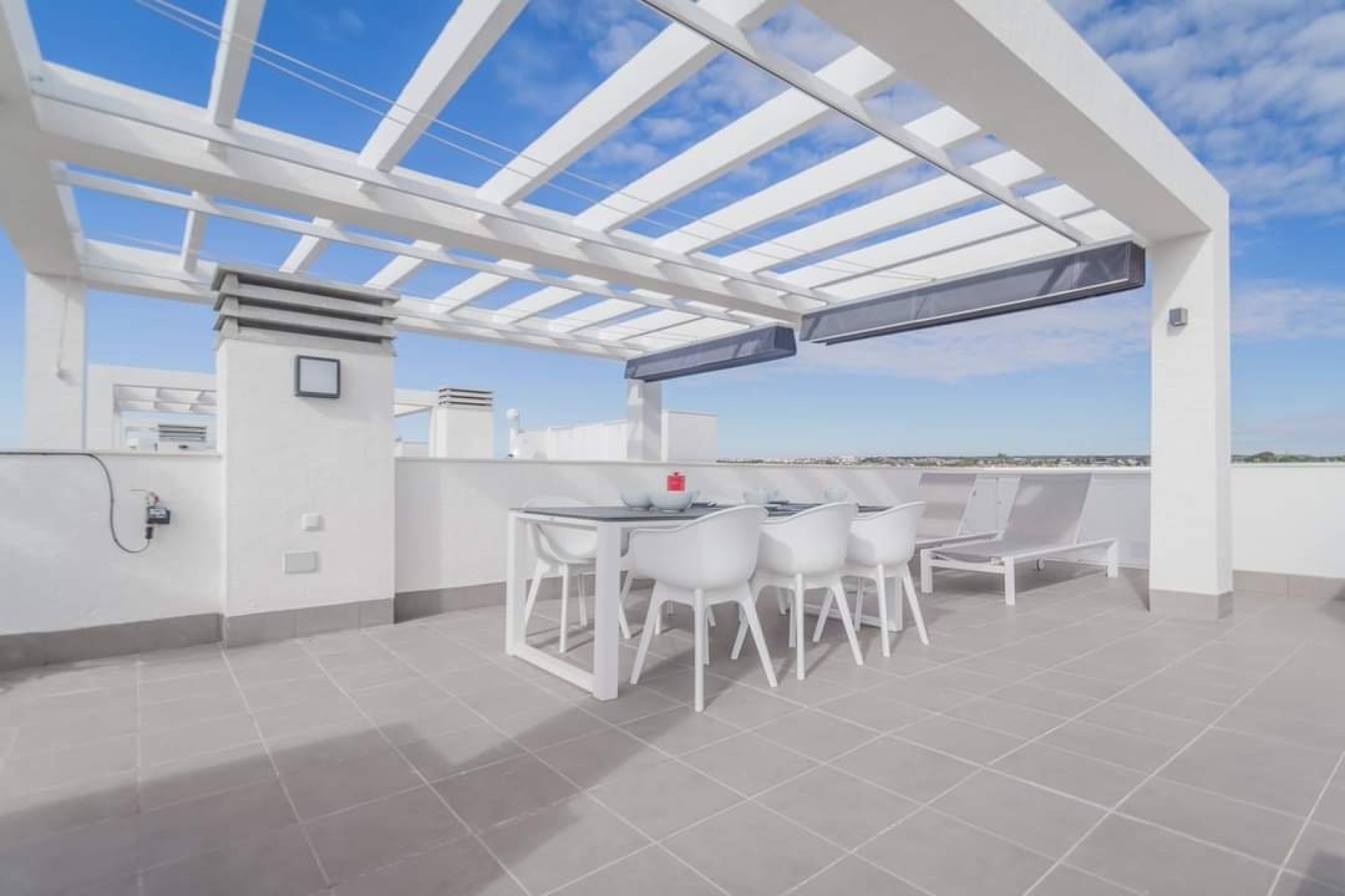 Tweedehands - apartment -
El Raso - Costa Blanca
