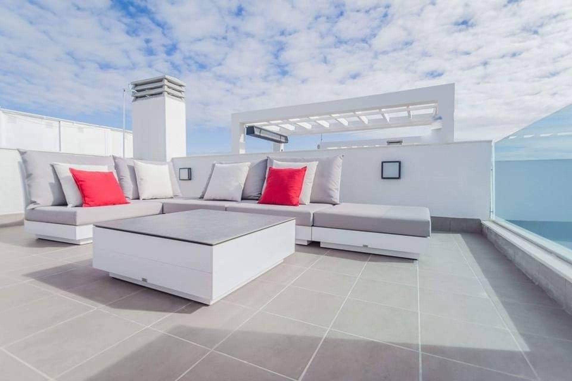 Tweedehands - apartment -
El Raso - Costa Blanca