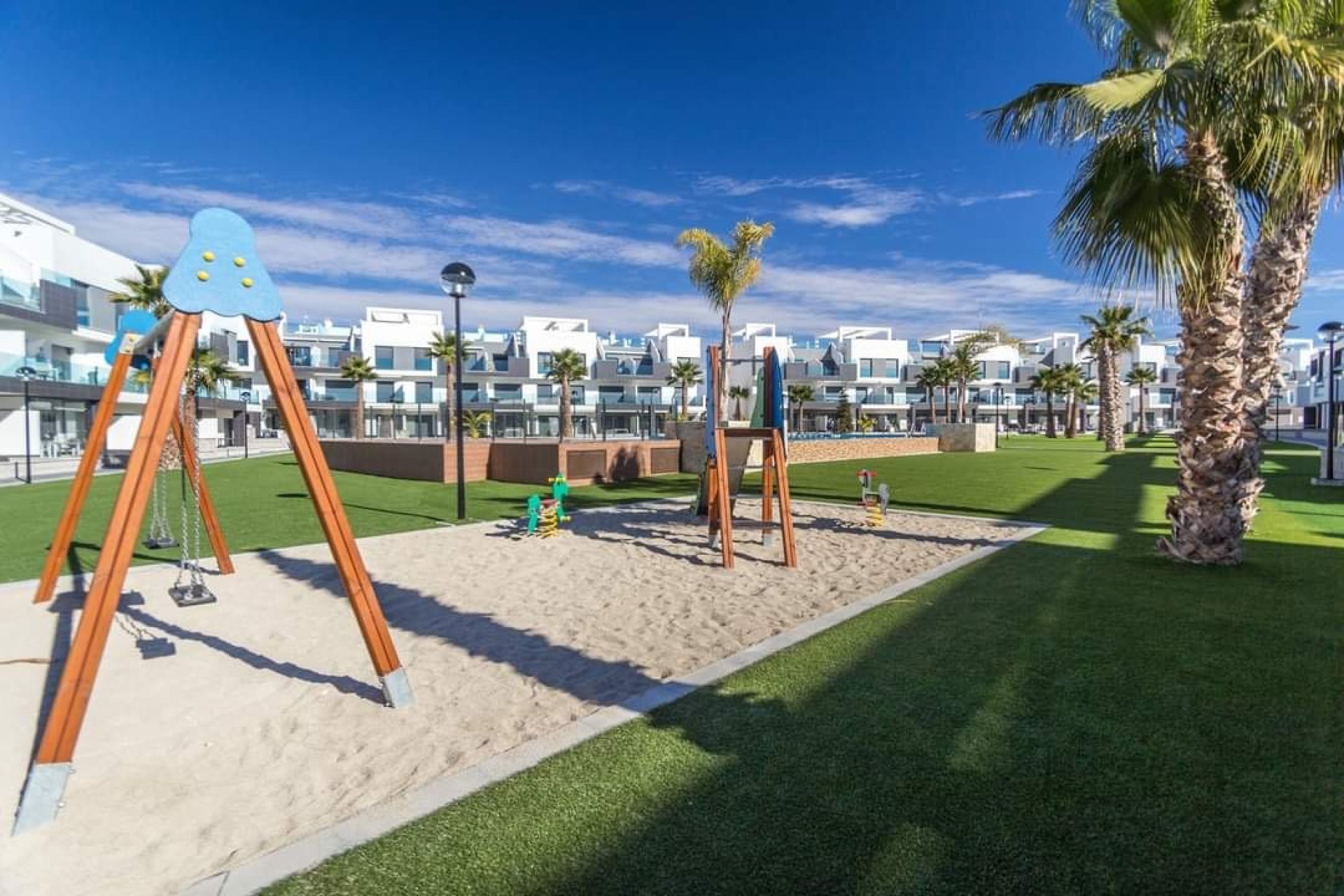 Tweedehands - apartment -
El Raso - Costa Blanca