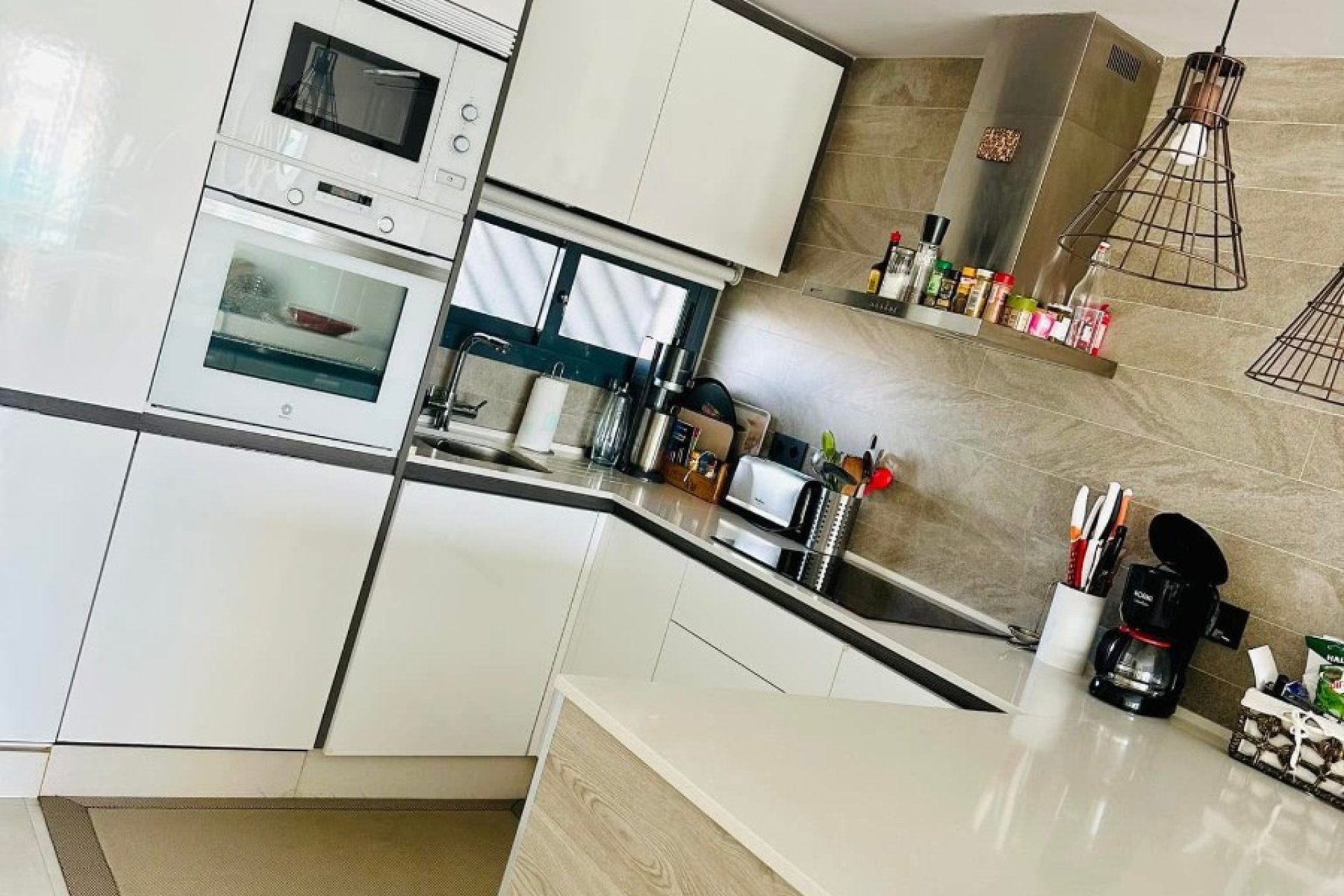 Tweedehands - apartment -
El Raso - Costa Blanca