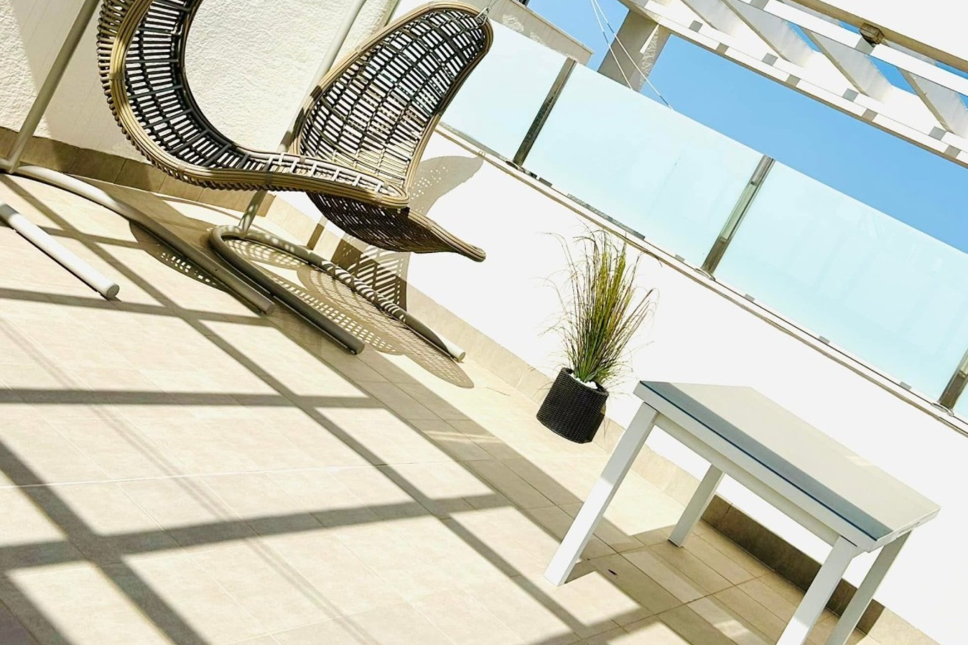 Tweedehands - apartment -
El Raso - Costa Blanca