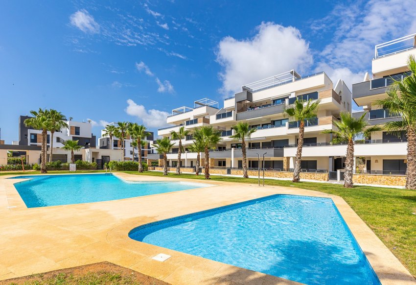 Tweedehands - Appartement / flat -
Orihuela Costa - Los Altos