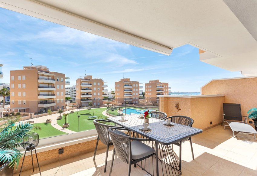 Tweedehands - Appartement -
Guardamar del Segura - El Raso