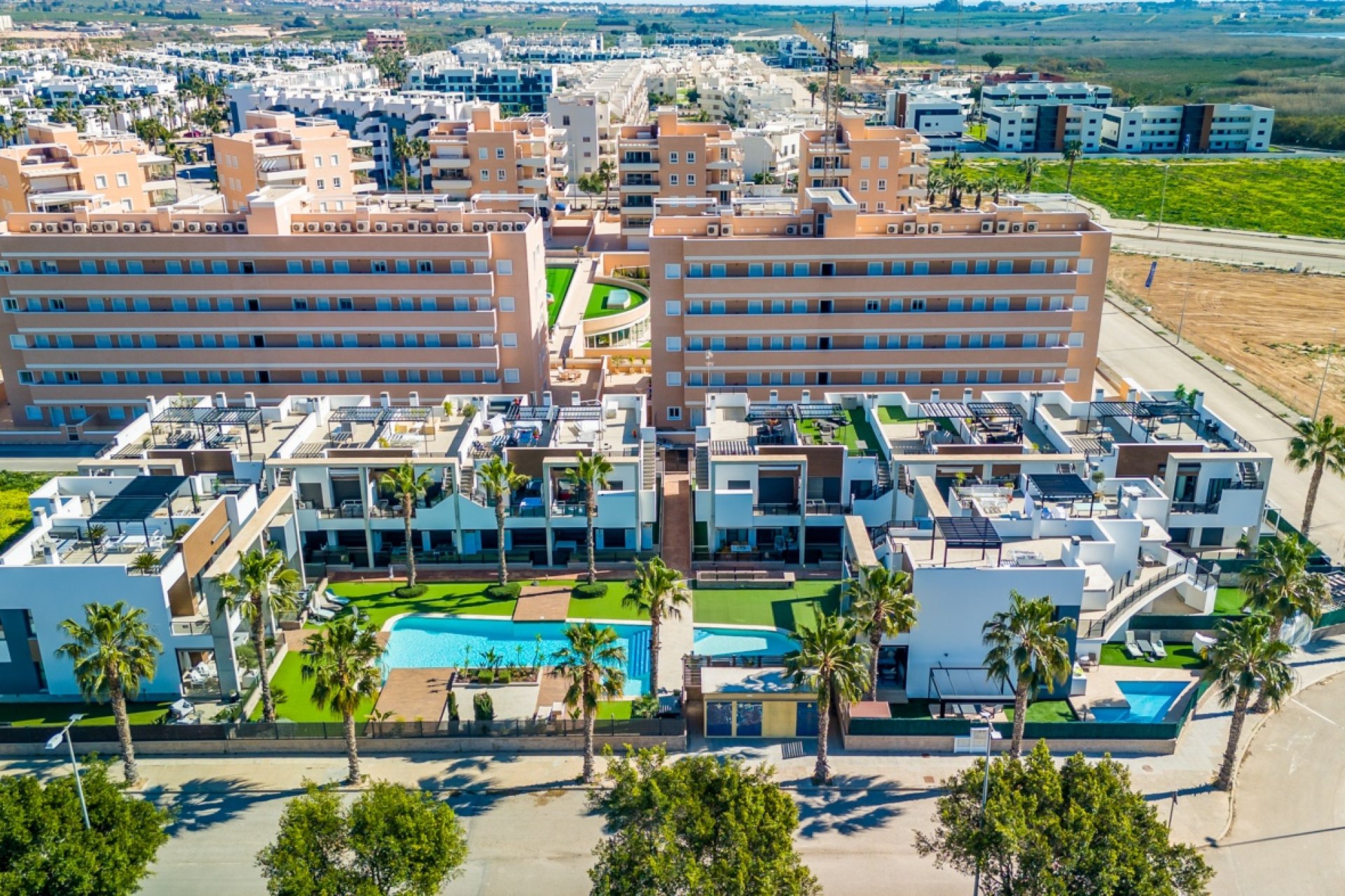Tweedehands - Appartement -
Guardamar del Segura - El Raso*