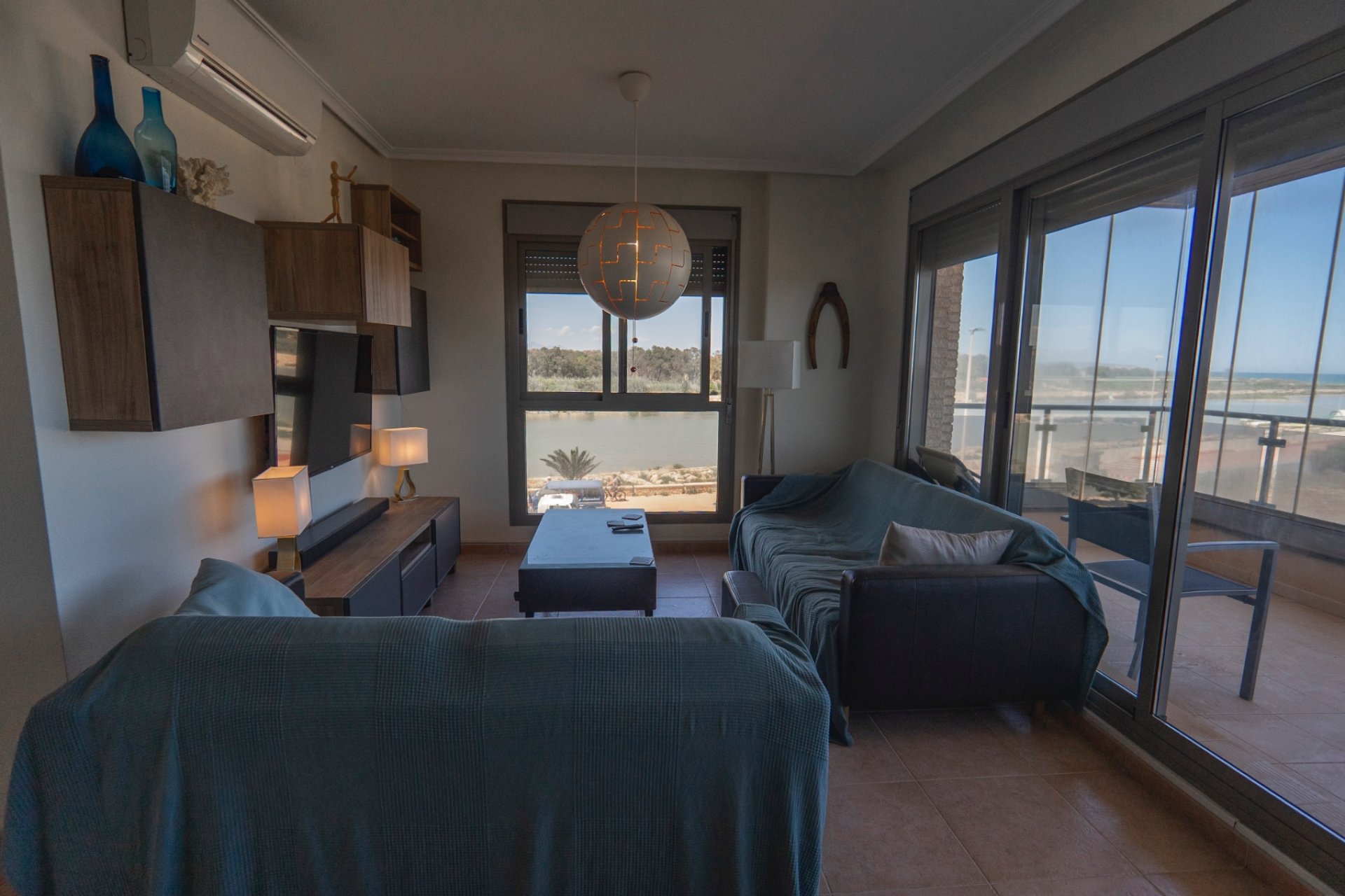 Tweedehands - Appartement -
Guardamar del Segura - Puerto Deportivo