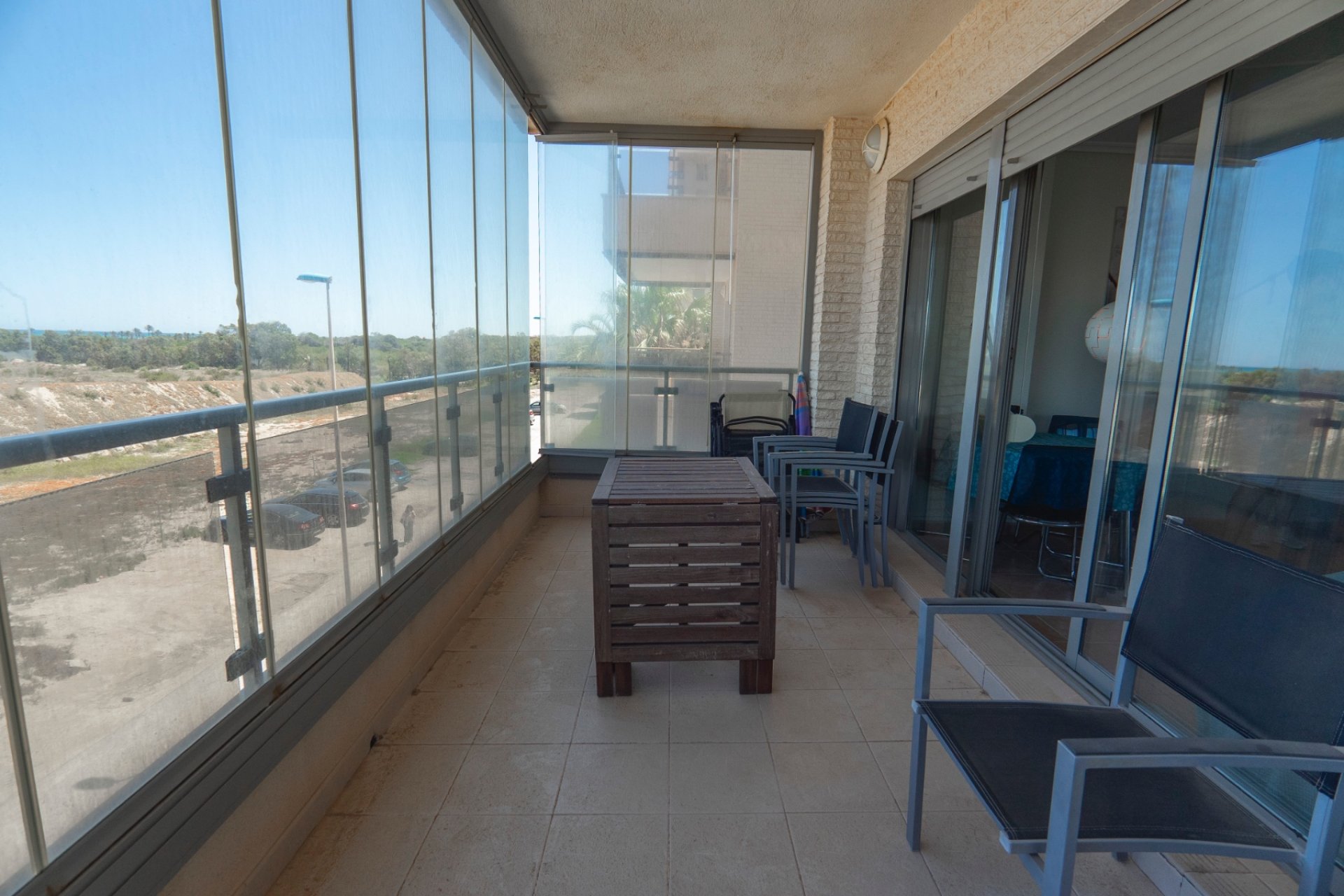 Tweedehands - Appartement -
Guardamar del Segura - Puerto Deportivo